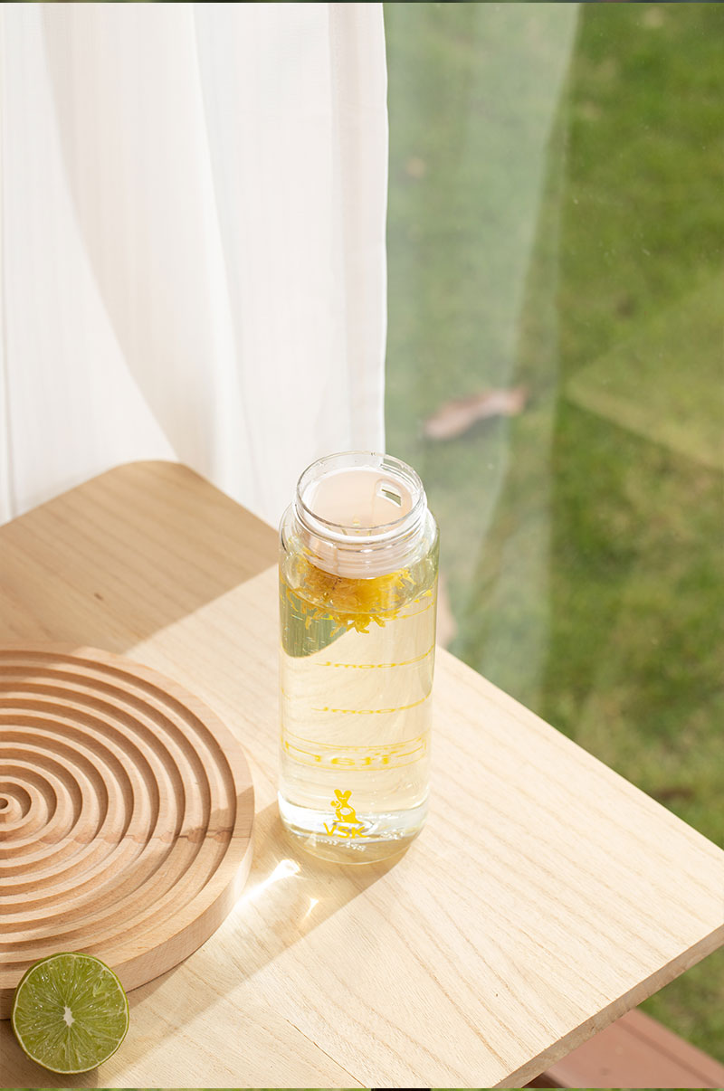 650ML VSK魔方随手塑料杯