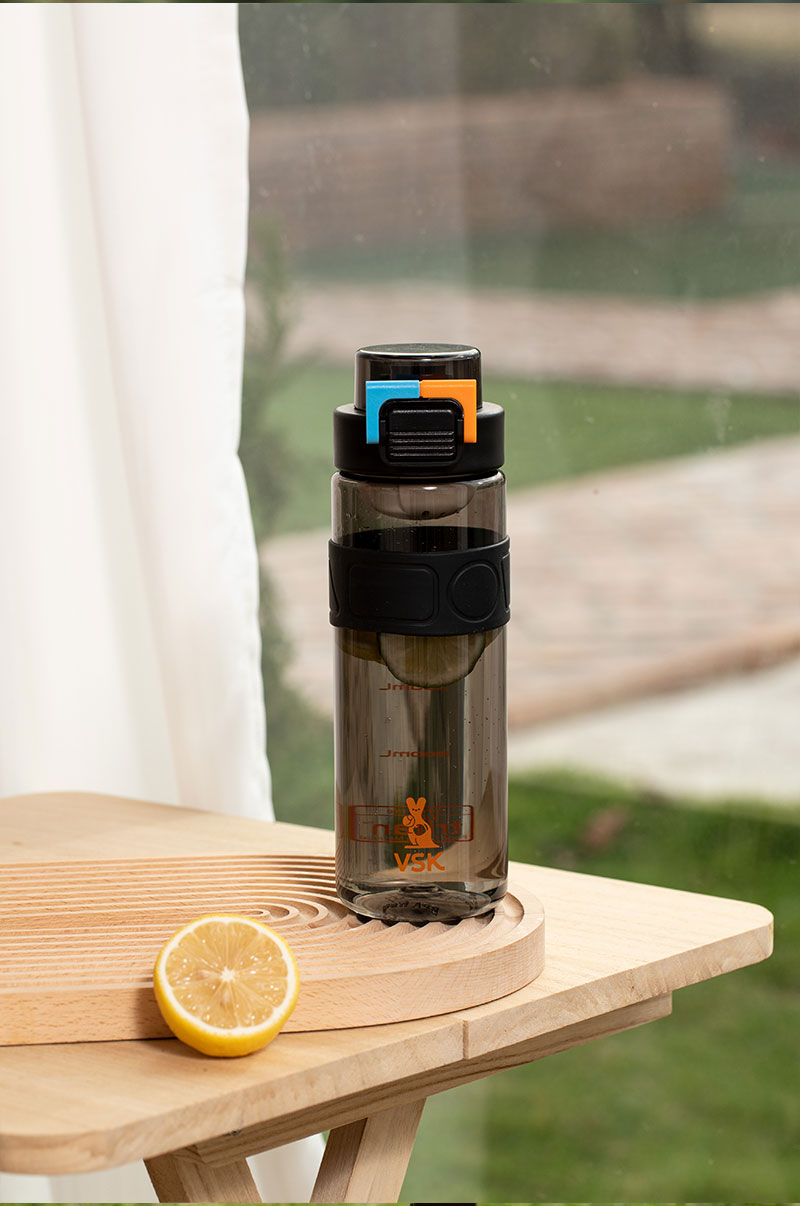 650ML VSK魔方随手塑料杯