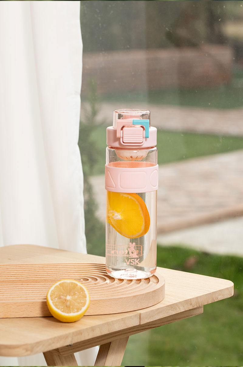 650ML VSK魔方随手塑料杯