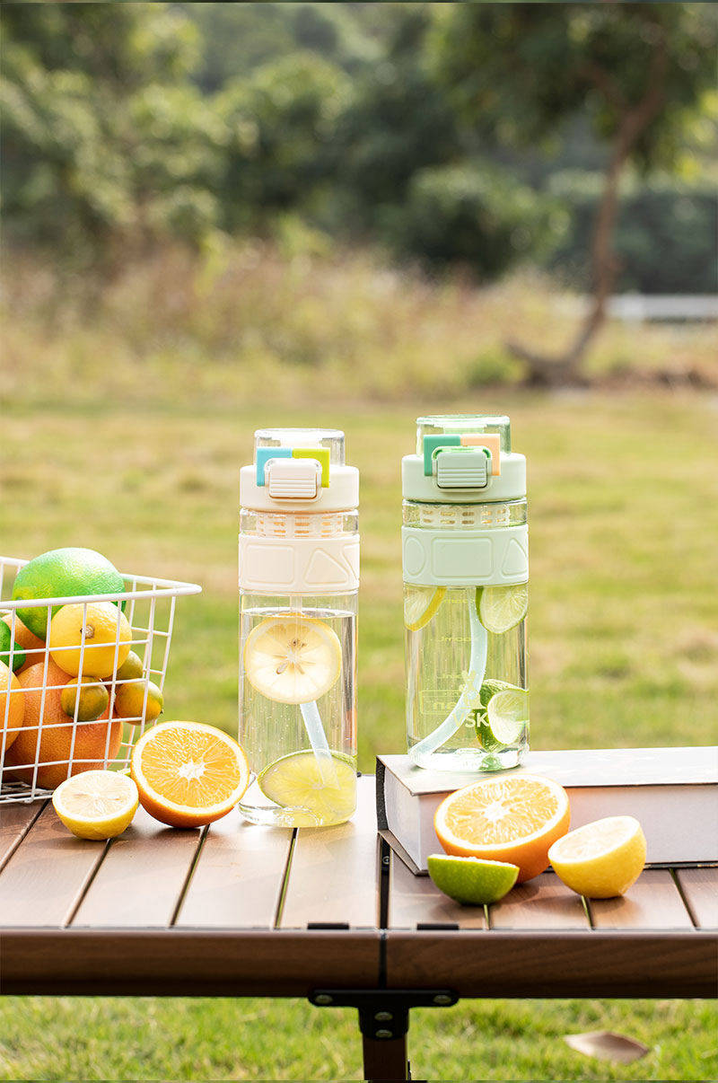 720ML VSK魔方随手塑料杯