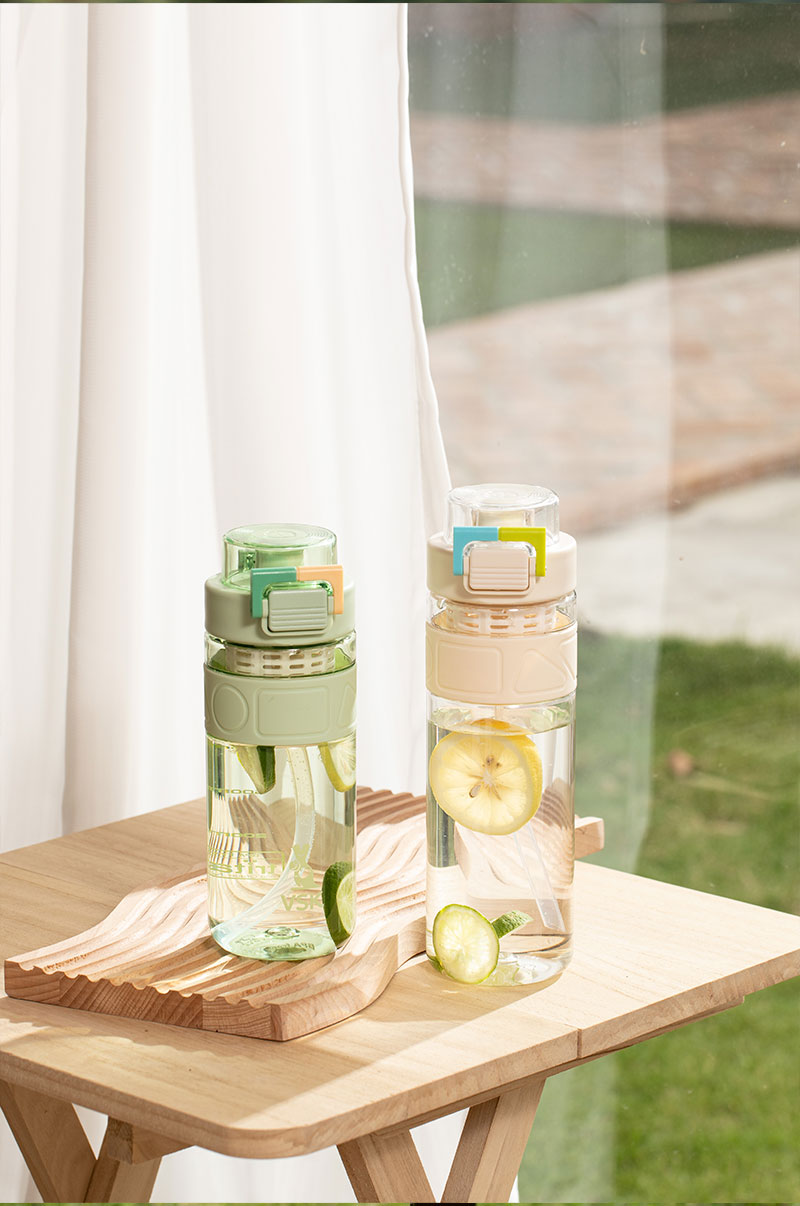 720ML VSK魔方随手塑料杯