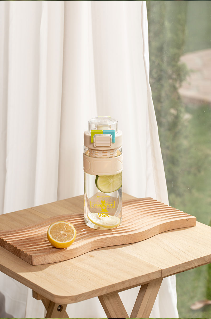 720ML VSK魔方随手塑料杯