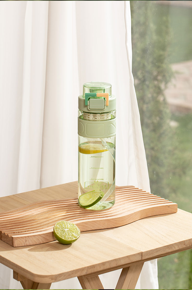 800ML VSK魔方随手塑料杯