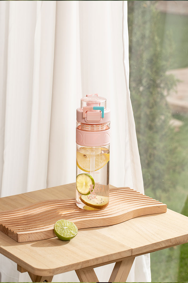 800ML VSK魔方随手塑料杯
