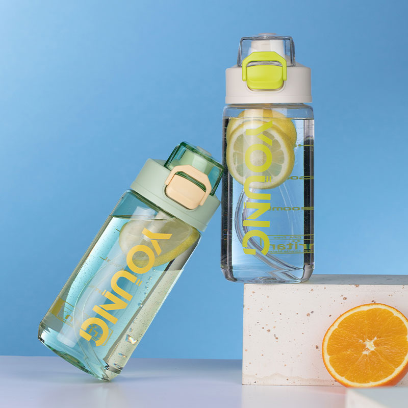 550ML VSK畅行随手塑料杯