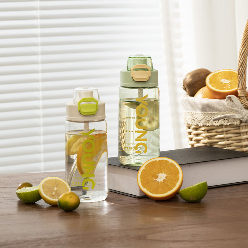 550ML VSK畅行随手塑料杯