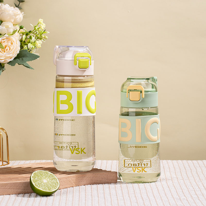 490ML VSK悦行随手塑料杯