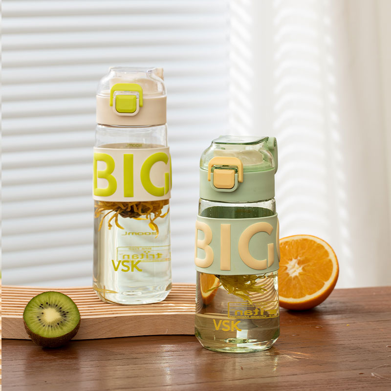 610ML VSK悦行随手塑料杯