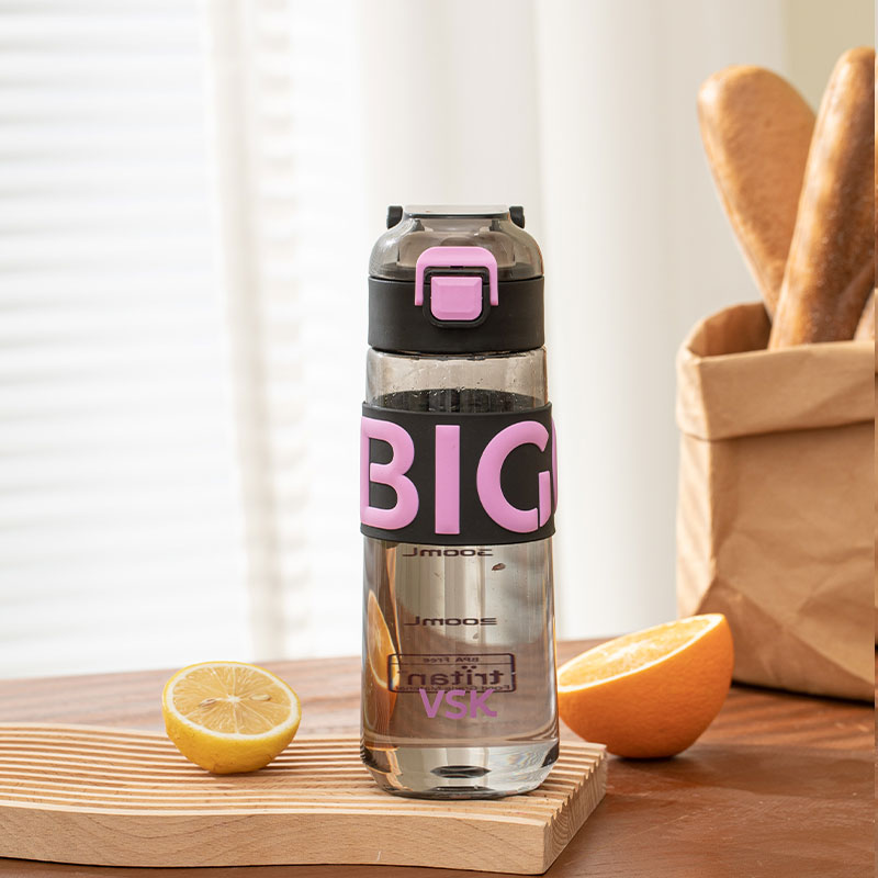 610ML VSK悦行随手塑料杯