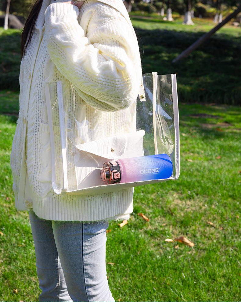 680ML道奇焕彩塑料水杯