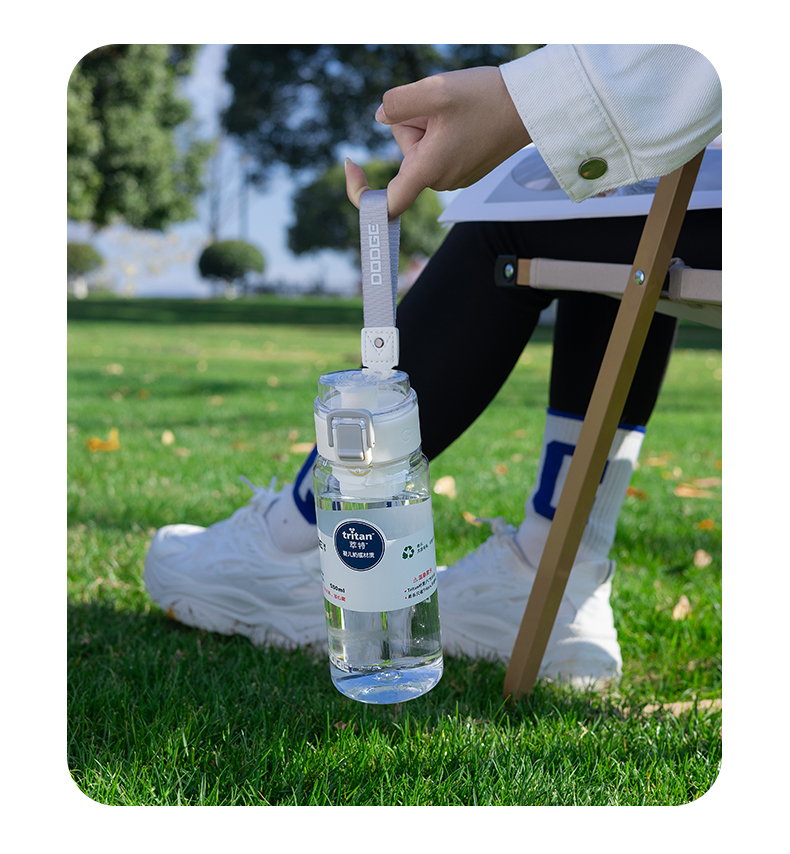 550ML道奇随行塑料杯