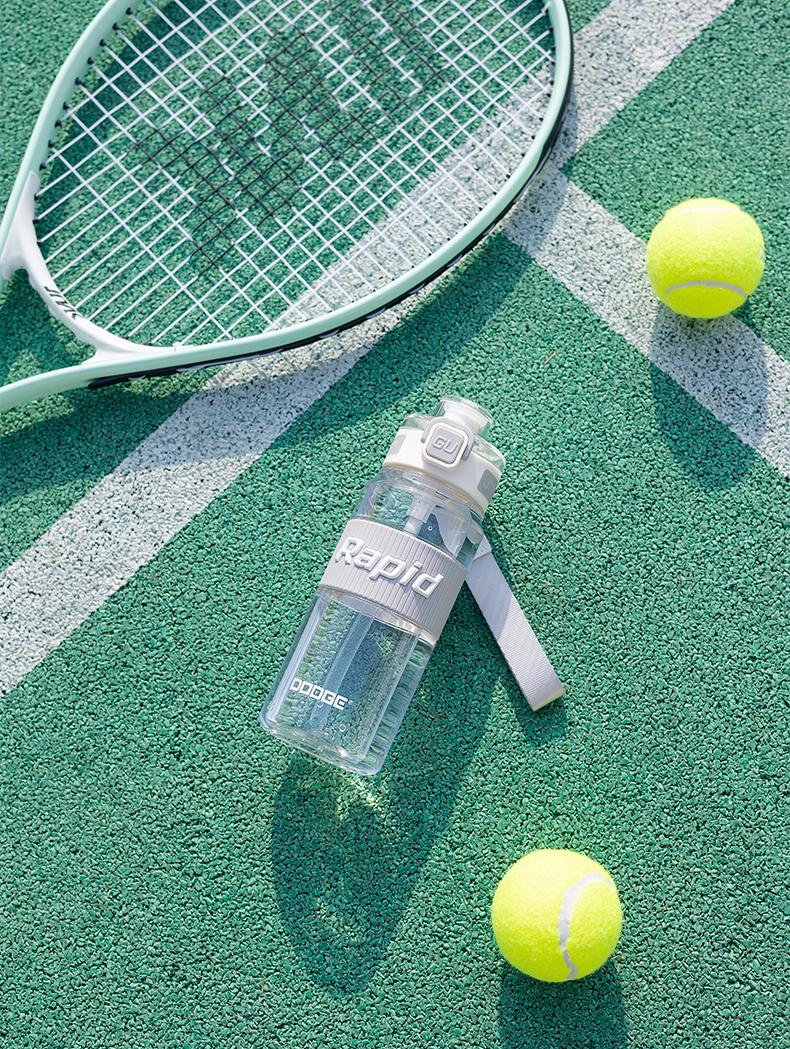 530ML道奇随风塑料水杯