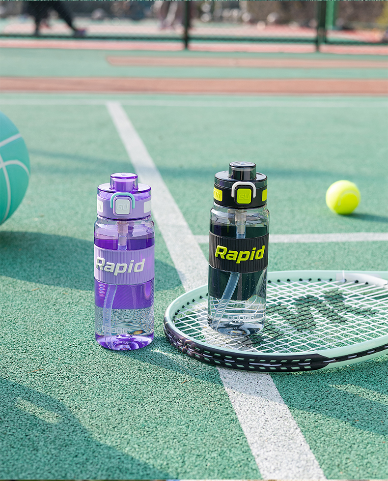 530ML道奇随风塑料水杯