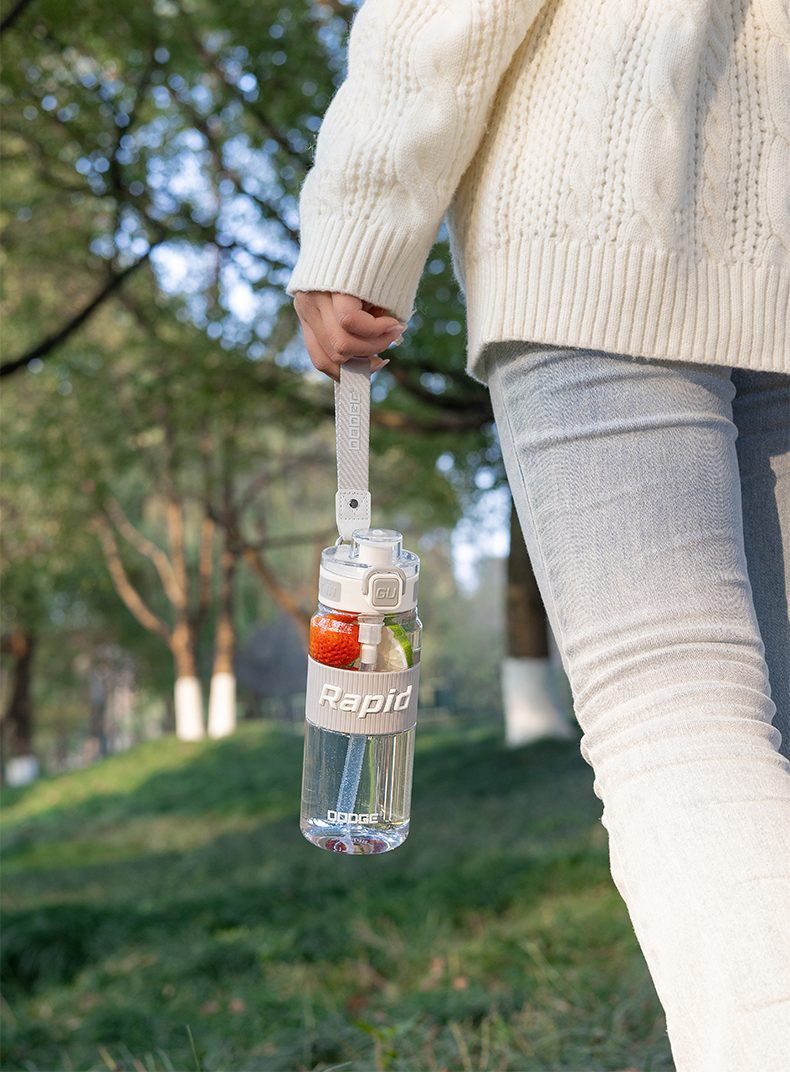 530ML道奇随风塑料水杯