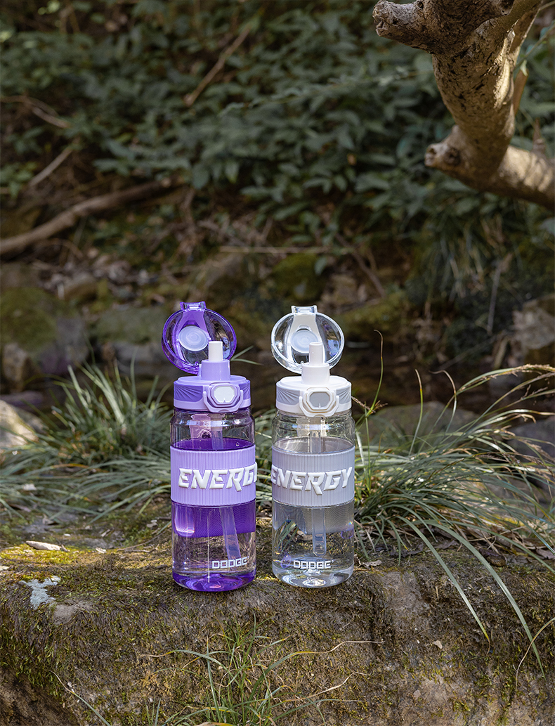 700ML道奇相随运动塑料水杯