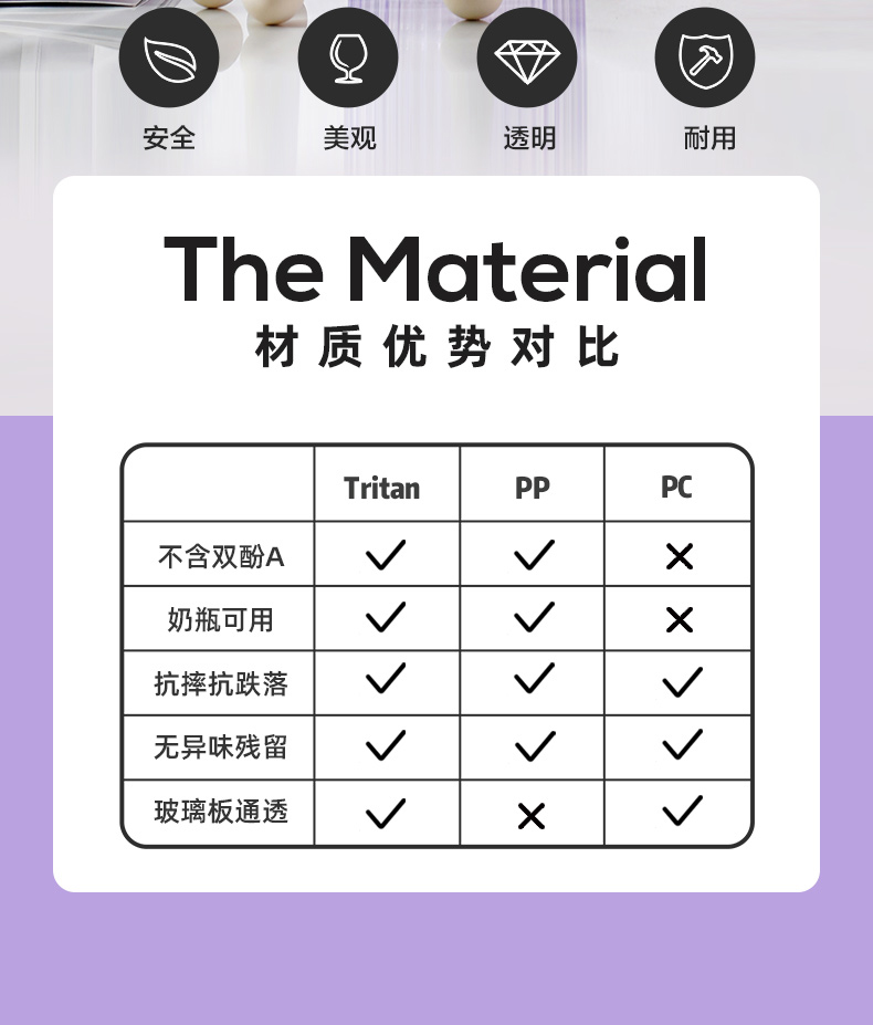 850ML道奇流星双饮吸管塑料杯