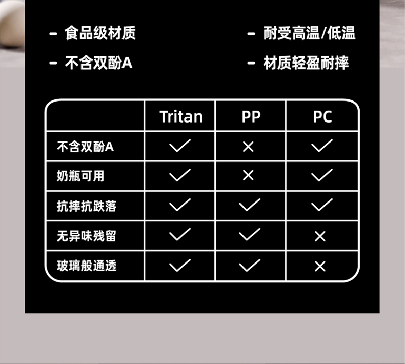 700ML道奇真情双饮塑料杯