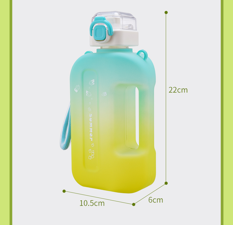 750ML亿本多巴胺小方桶