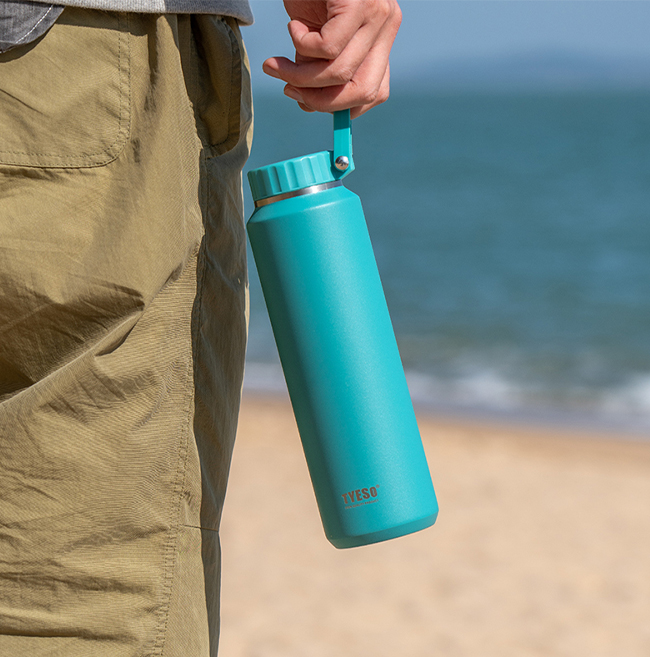 500ML易拉保温杯