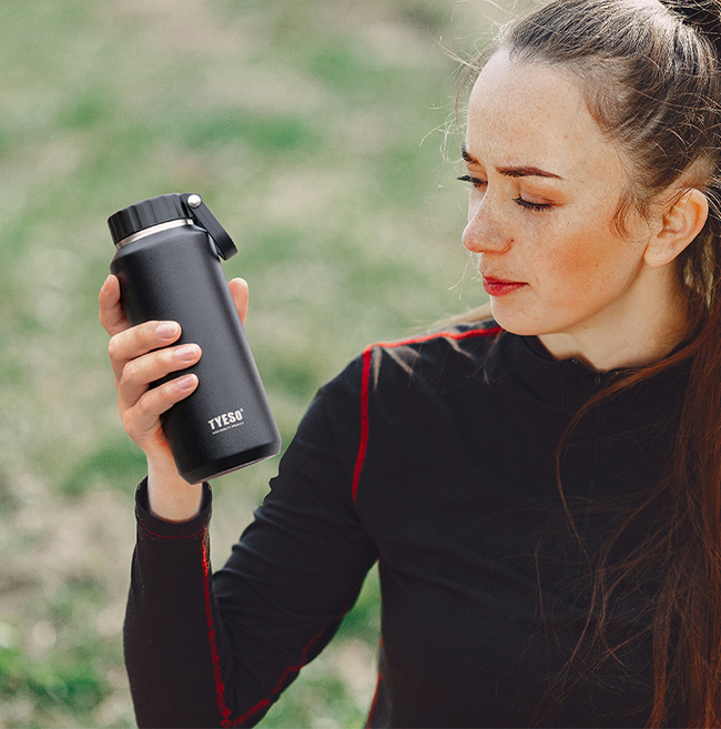 500ML易拉保温杯