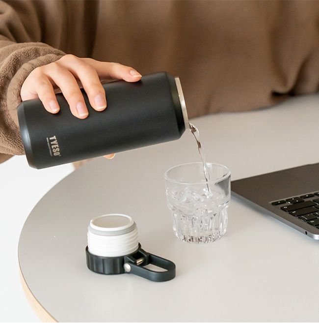 500ML易拉保温杯