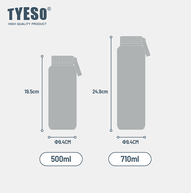 500ML易拉保温杯