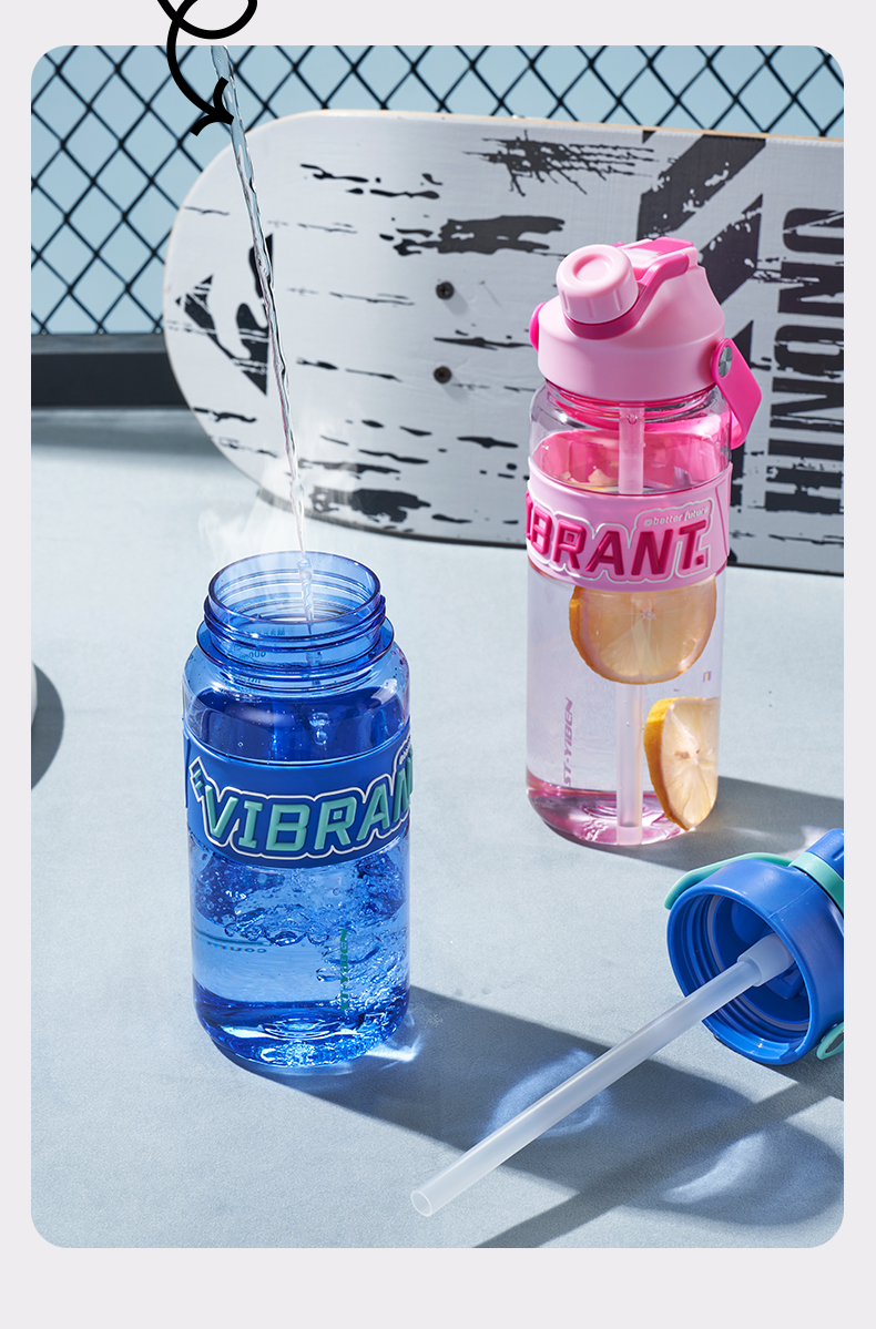 800ML亿本频率太空杯