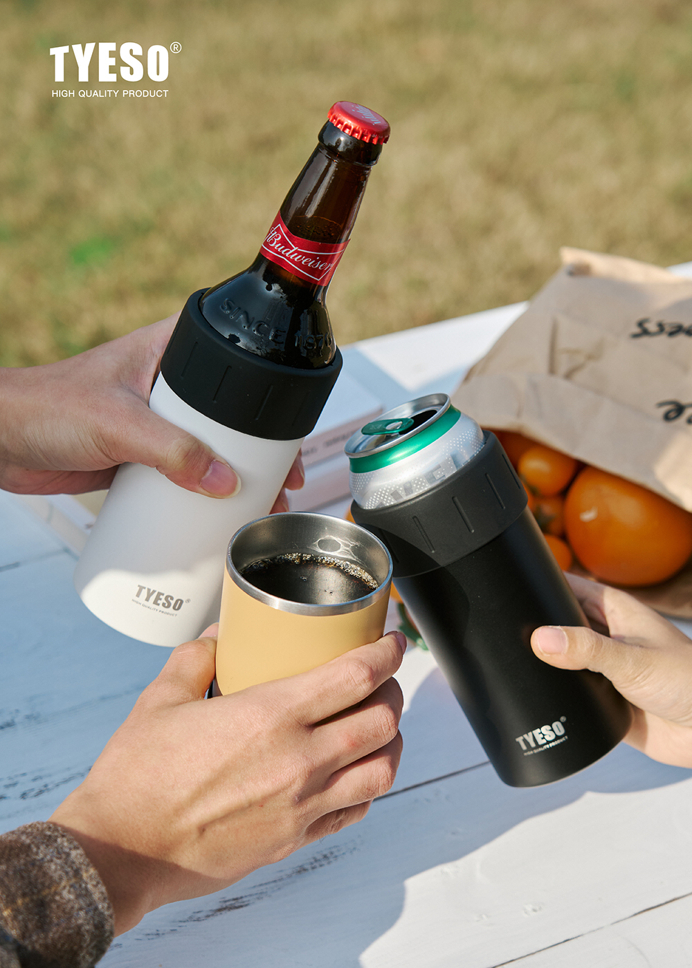 350ML可乐缶保温杯