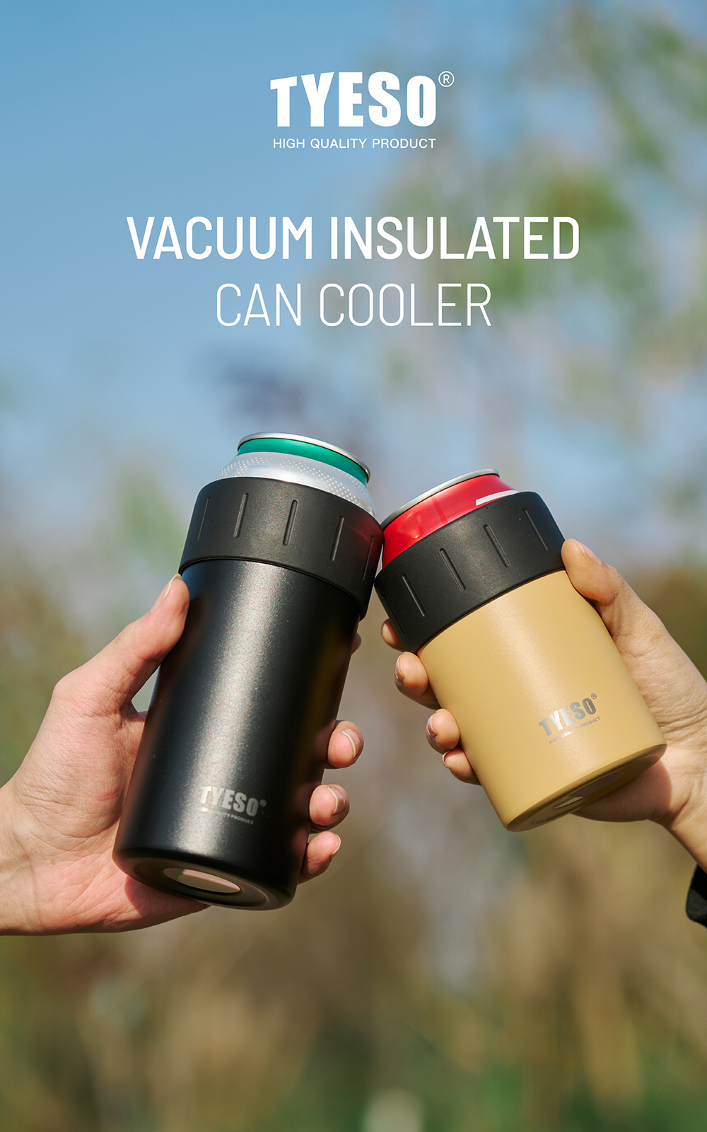 500ML可乐缶保温杯