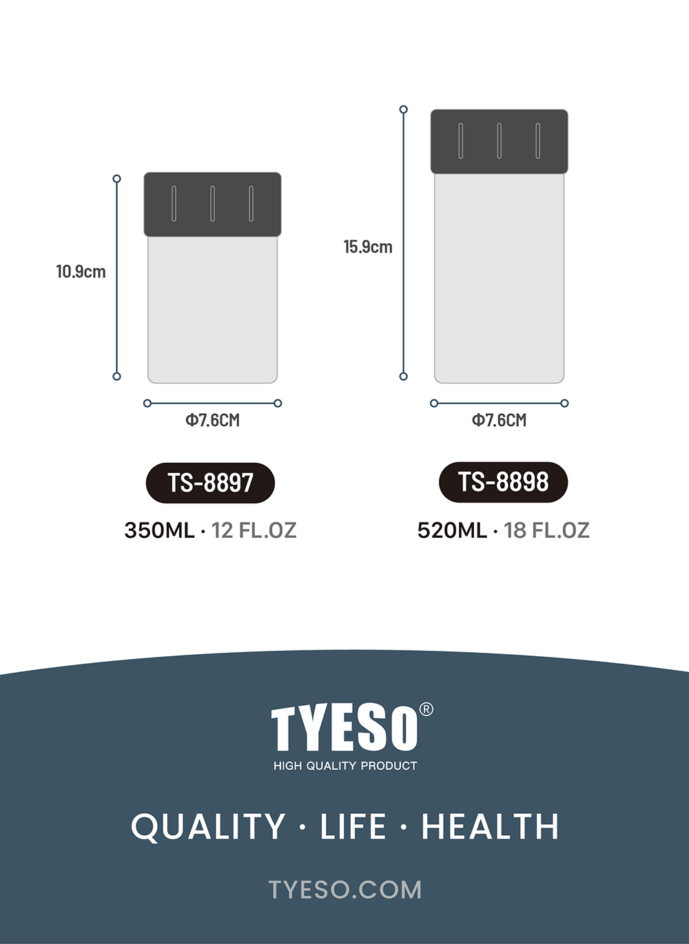 500ML可乐缶保温杯