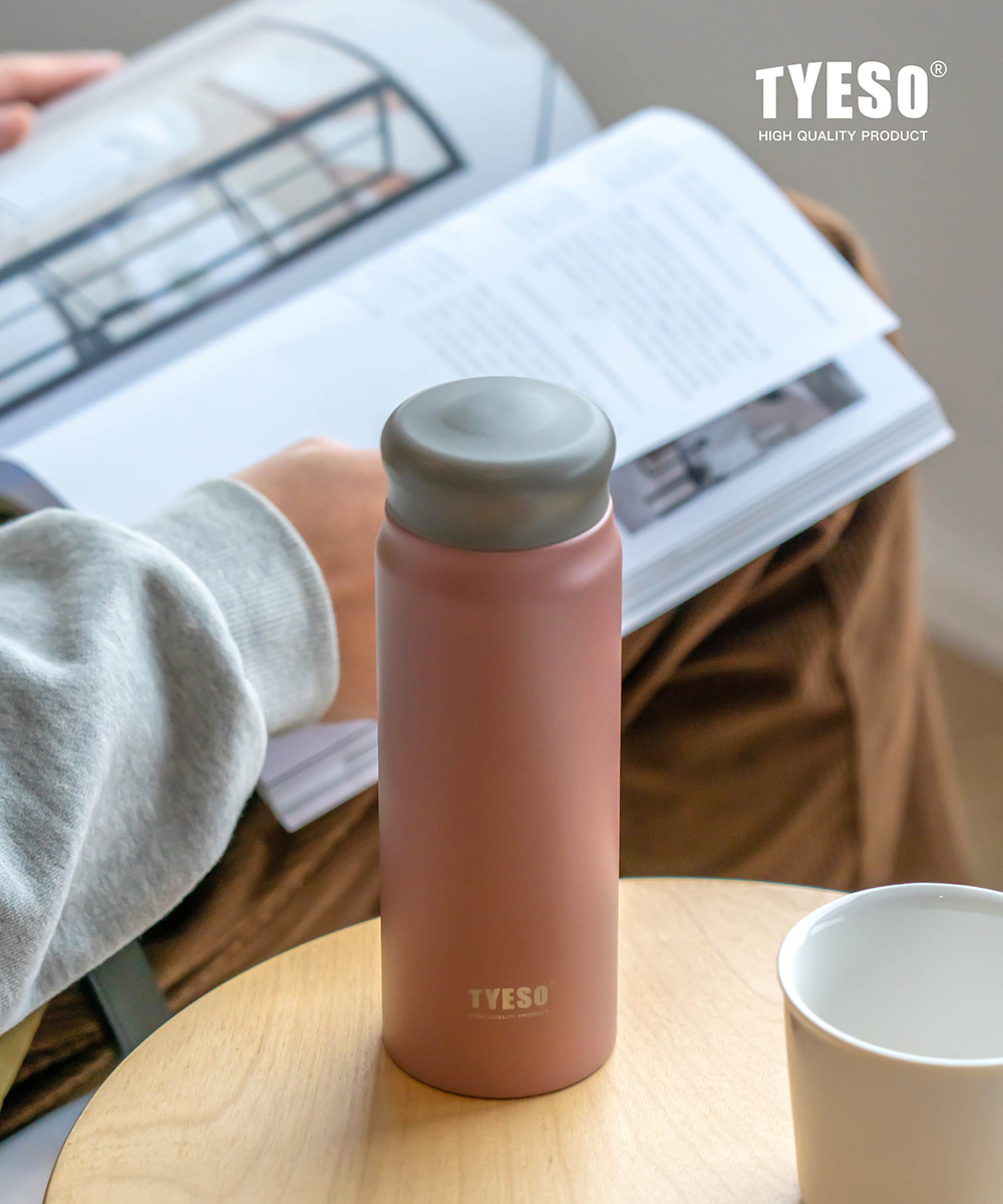 500ML轻量保温杯